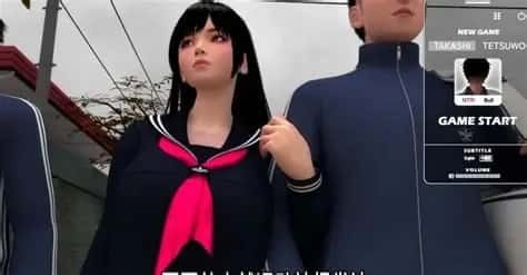梅麻吕3D合集 探索场景 演示图 7