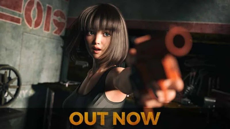 沙漠追猎者_Desert Stalker 存档管理 演示图 3
