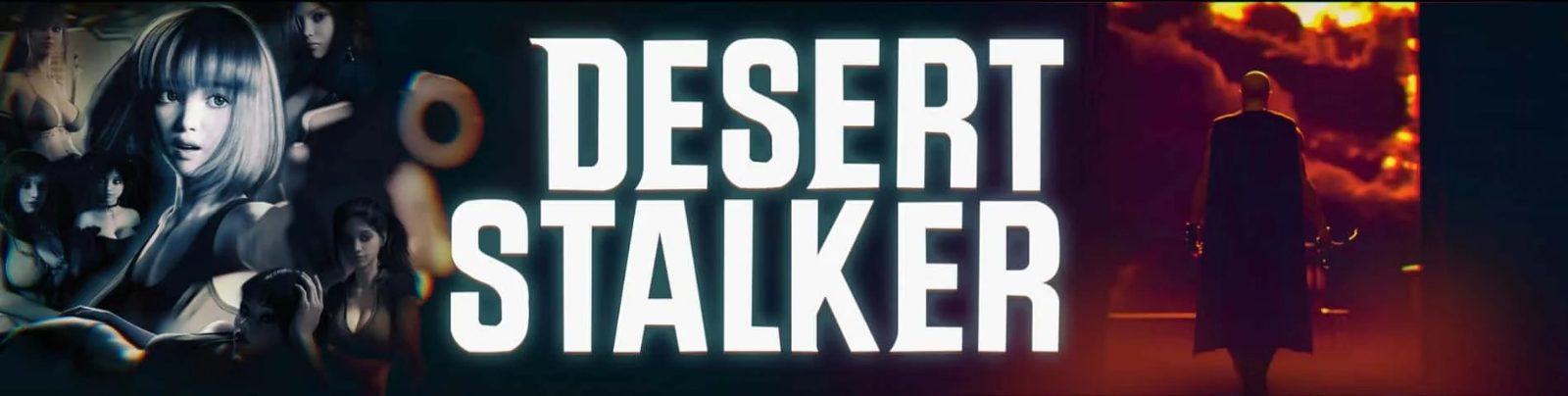 沙漠追猎者_Desert Stalker 角色事件 展示图 4