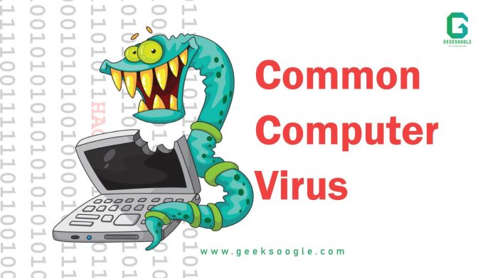 common-computer-virus