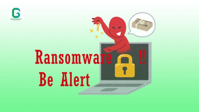 Ransomware!-stay-safe