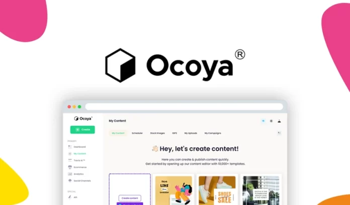 Ocoya-lifetime-deal